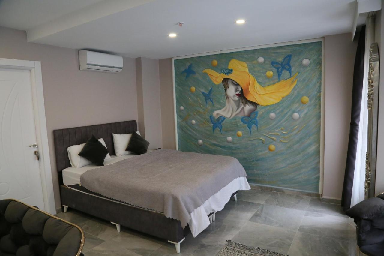 Atik Hotel Κωνσταντινούπολη Εξωτερικό φωτογραφία