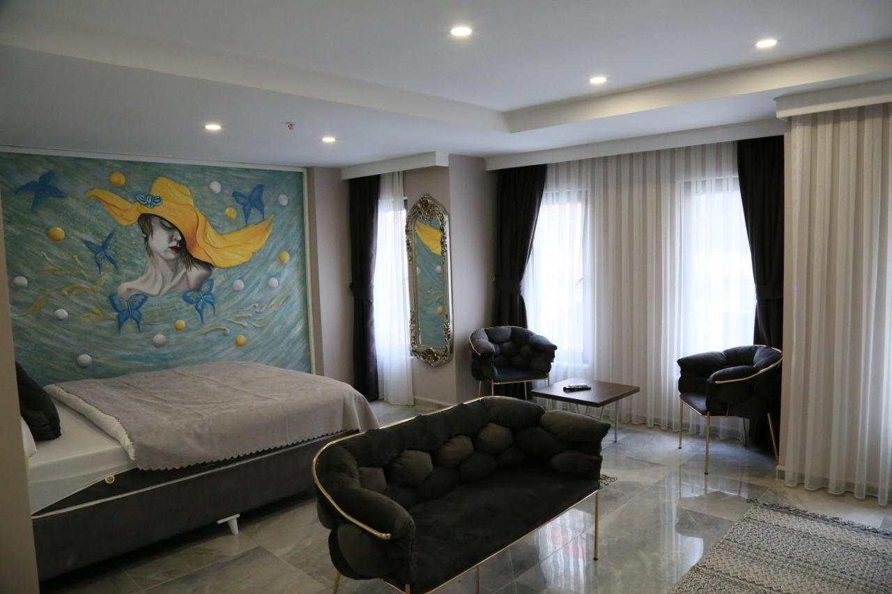Atik Hotel Κωνσταντινούπολη Εξωτερικό φωτογραφία