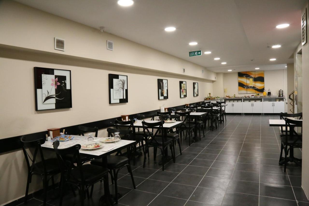 Atik Hotel Κωνσταντινούπολη Εξωτερικό φωτογραφία