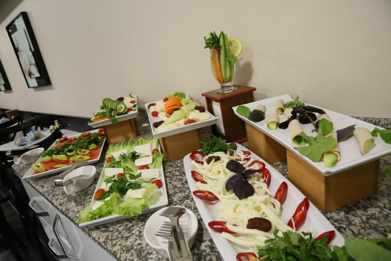Atik Hotel Κωνσταντινούπολη Εξωτερικό φωτογραφία