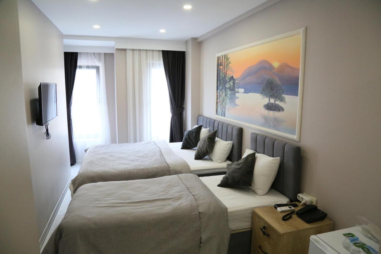 Atik Hotel Κωνσταντινούπολη Εξωτερικό φωτογραφία