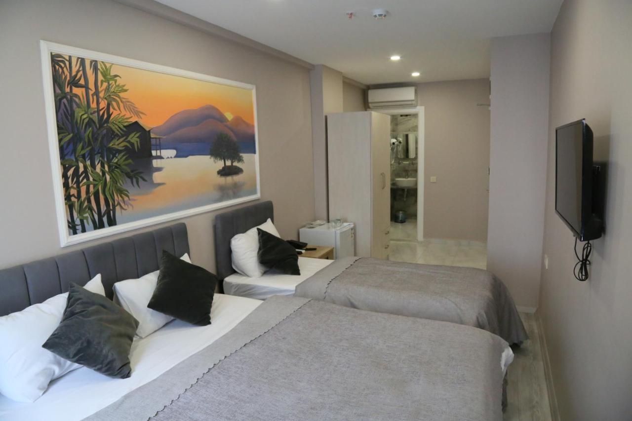 Atik Hotel Κωνσταντινούπολη Εξωτερικό φωτογραφία